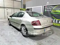 2007 Peugeot 407