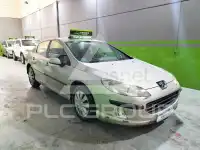 2007 Peugeot 407