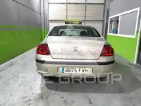 2007 Peugeot 407