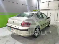 2007 Peugeot 407
