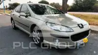 2007 Peugeot 407