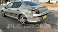 2007 Peugeot 407