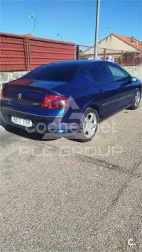 2007 Peugeot 407