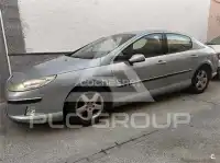 2007 Peugeot 407