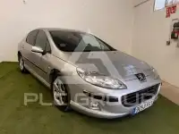 2007 Peugeot 407