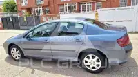 2007 Peugeot 407