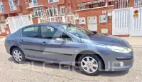 2007 Peugeot 407
