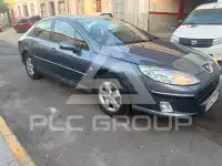 2007 Peugeot 407