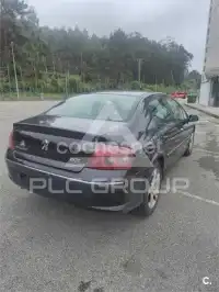 2007 Peugeot 407