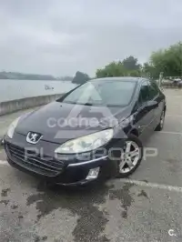 2007 Peugeot 407
