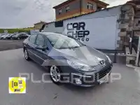 2007 Peugeot 407