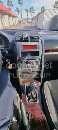 2007 Peugeot 407