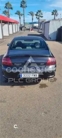 2007 Peugeot 407