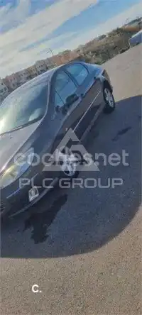 2007 Peugeot 407