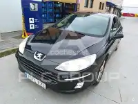 2007 Peugeot 407