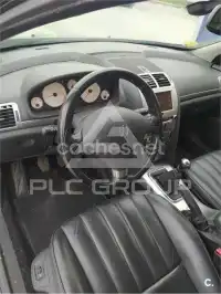 2007 Peugeot 407