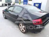 2007 Peugeot 407