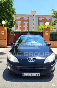 2007 Peugeot 407