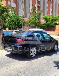 2007 Peugeot 407