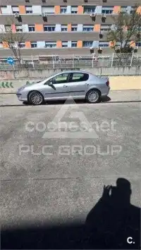2007 Peugeot 407