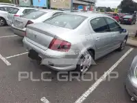 2007 Peugeot 407