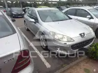 2007 Peugeot 407