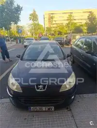 2007 Peugeot 407