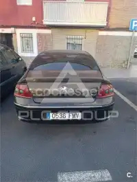 2007 Peugeot 407