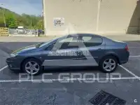 2007 Peugeot 407