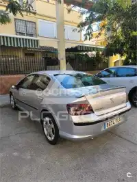 2007 Peugeot 407