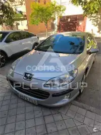 2007 Peugeot 407