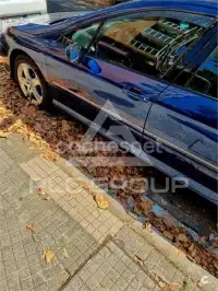 2007 Peugeot 407
