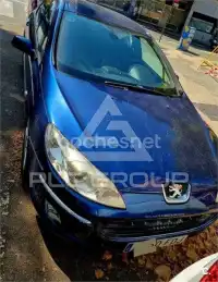2007 Peugeot 407