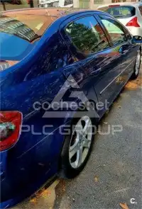 2007 Peugeot 407