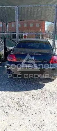 2007 Peugeot 407