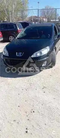 2007 Peugeot 407