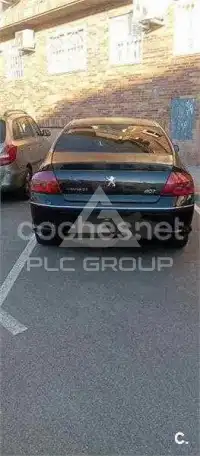 2007 Peugeot 407