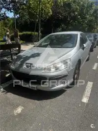 2007 Peugeot 407