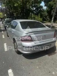 2007 Peugeot 407