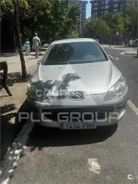 2007 Peugeot 407