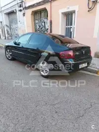 2007 Peugeot 407