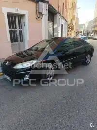 2007 Peugeot 407