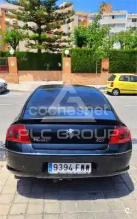 2007 Peugeot 407