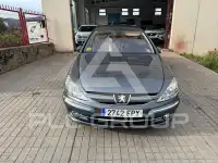 2007 Peugeot 607