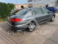 2007 Peugeot 607