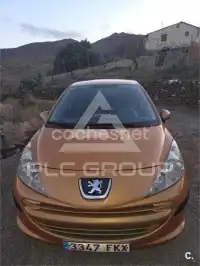 2007 Peugeot 207