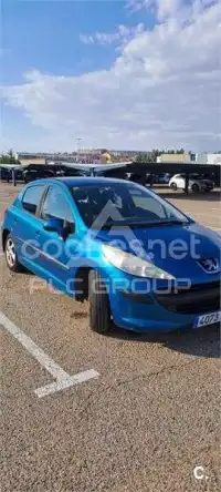 2007 Peugeot 207