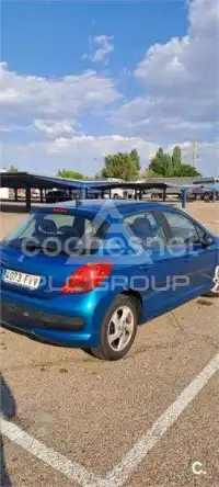 2007 Peugeot 207