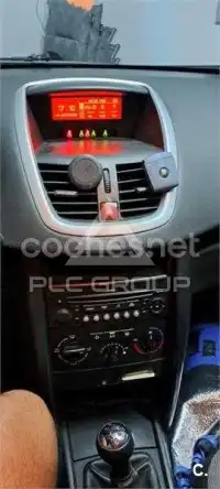 2007 Peugeot 207