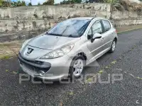 2007 Peugeot 207